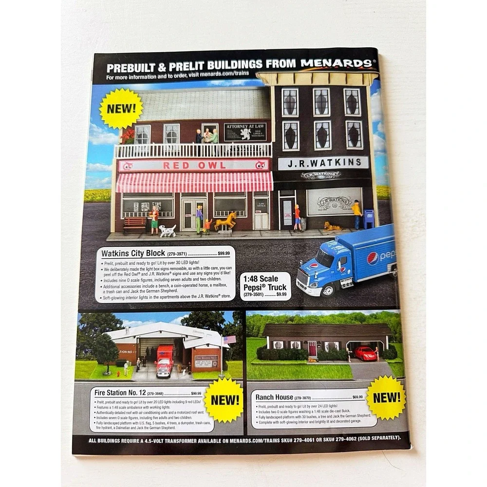 Classic Toy Trains Magazine O & S Gauge July 2017 Volume 30 Issue 5